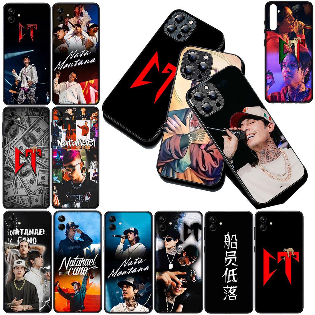 Cover for Samsung Galaxy S20 S22 S21 FE Ultra Plus A07 A17 A15 A16 A25 A57 A37 Casing Phone Case Natanael Ruben Cano Monge