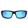 Men’s Colorful Sports Sunglasses, Windproof UV Protection Cycling Glasses for Driving, Outdoor Running Fishing Shades