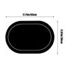 Creative Shapes Placemats,Double-Sided Design Coffee Tea Mat,Nordic Style Kitchen Dining Decor Place Mats,Tableware Pad