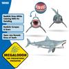 Schleich Dinosaura Megalodon 15055