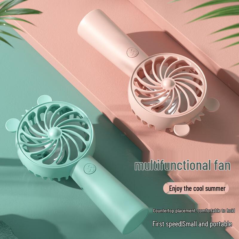 Wo Laifen Portable USB Mini Handheld Desk Fan