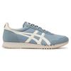 ONITSUKA TIGER Dualio Fabric Synthetic Leather Fresh Minimalist Slip Resistant Durable Low Top Lifestyle Casual Shoes Unisex Sneaker 1183C131-400