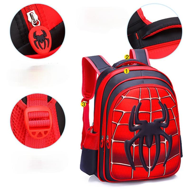 spider girl backpack