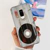For Samsung A8 2018 Case A8 Plus Cover SM-A530F SM-A730F Fundas Fashion Butterfly Marble Soft Bumper For Samsung A8+ 2018 Hoesje