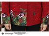 Spring and Autumn Jacket Set for Mature Women (Ages 60-80) – Grandma Style