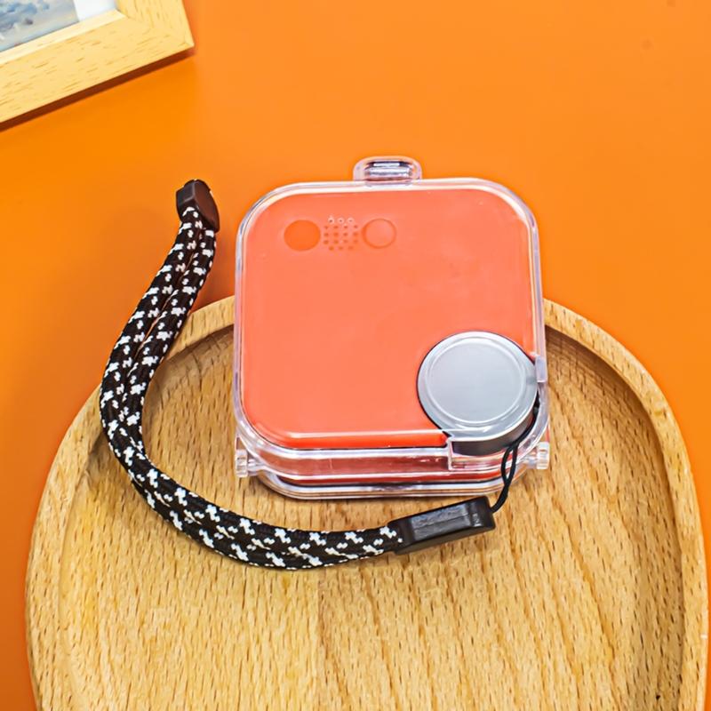 Upgrades Thin Designs Earbud PC Case Dustproof Protections Case Precisions Fit Clear Earphone Case Small for CMF Earbud
