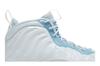 Nike Little Posite One White Aura Worn Blue (GS) Sneakers