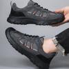 Men's Spring and Autumn Hiking Sports Shoes Casual Non-slip Outdoor Travel Shoes
