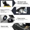 40X-1200X Kids Microscope with 360 Rotation Hd Educational Toy for Children Beginners