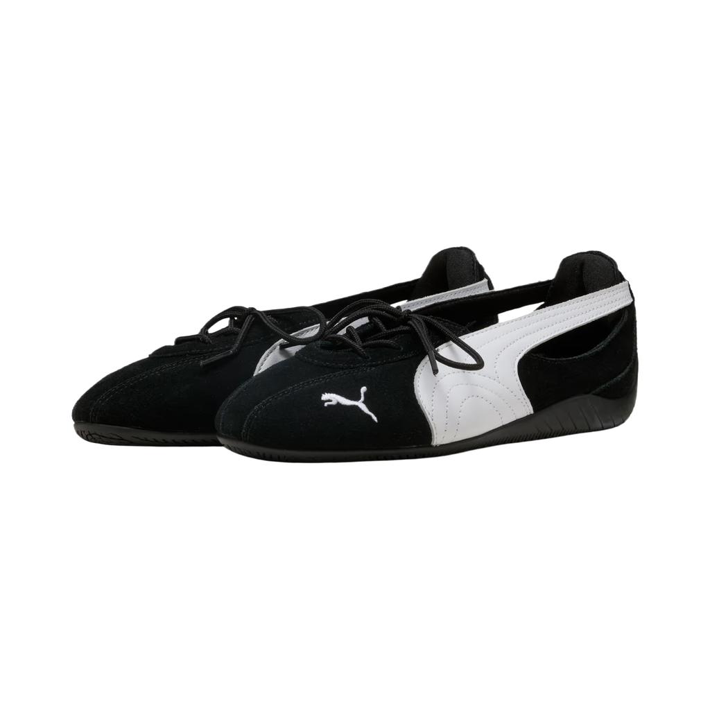 Puma Speedcat Ballet Nova Comfortable Fitting Round Toe Low Top Lifestyle Casual Shoes Women sneakers 408340-02