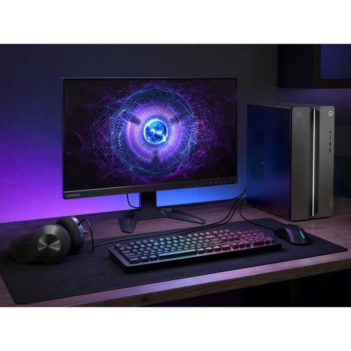 Gamer-Desktop-PC LENOVO LOQ Tower | Ohne Windows - 15,6" FHD - Intel i5-14400 - RTX 5060 8GB - RAM 16 GB - SSD 512 GB