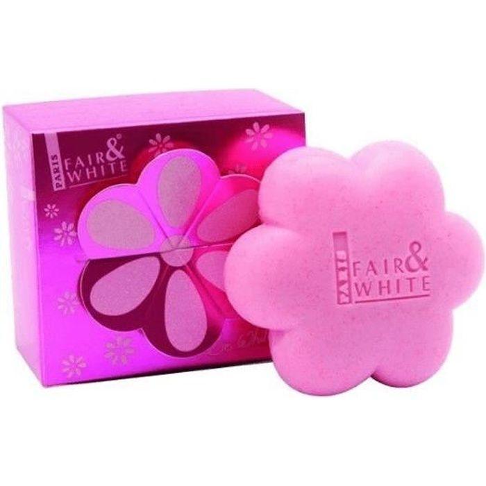 Fair and White So White Sapone Esfoliante 200 g