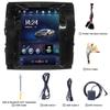 Compatible with 11 New Reiz Models: 9.7-Inch Vertical Screen Car Navigation and Central Control Unit