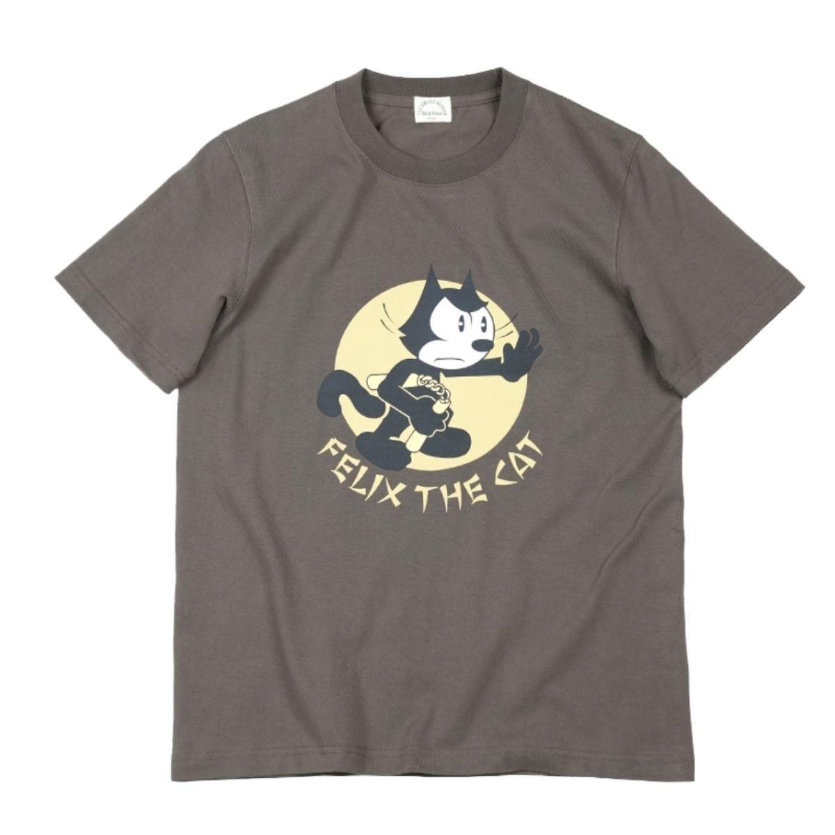 Felix The Cat Cartoon Retro Unisex T-shirt S-5XL Unisex T-Shirt XXL