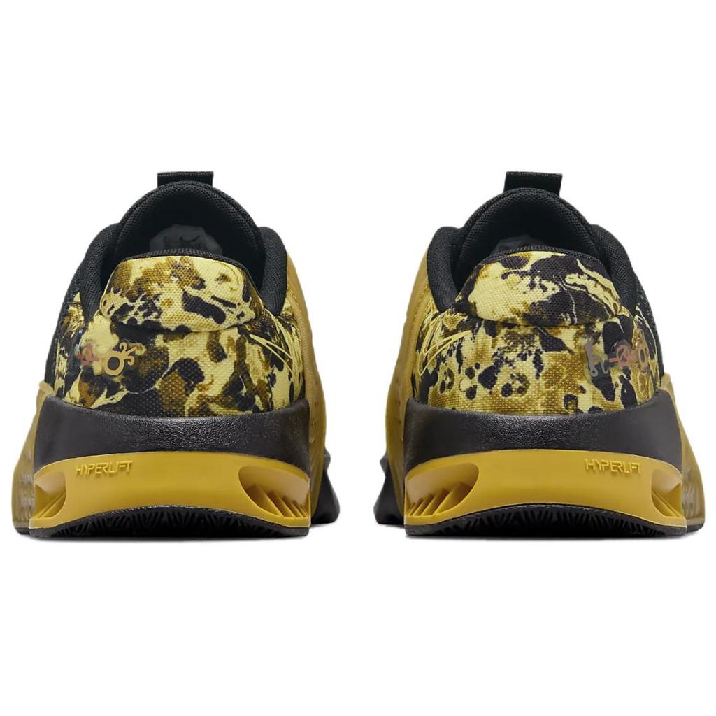 Nike Metcon 9 AMP Nero Bronzino Tinta Limone Uomo DZ2616-002