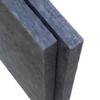 Active Island Sound-Absorbing Felt Board, 12mm, Leathercraft, Matte, Diamond Pattern, a504 (2, 30cm x 20cm)