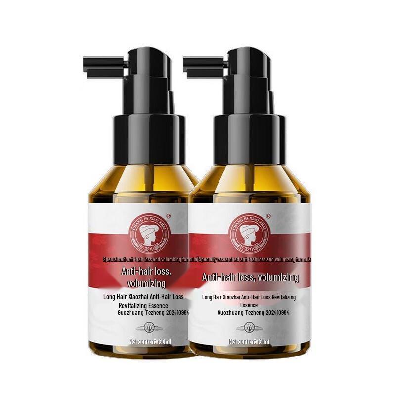 

Changfa Xiaozhai Anti-Hair Loss Revitalizing Essence