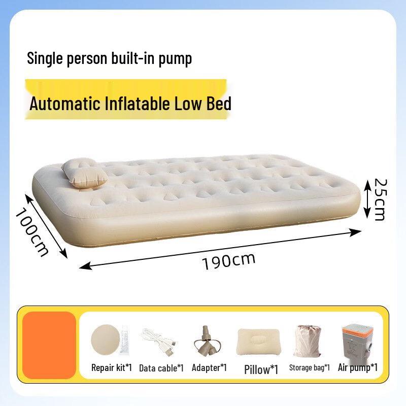 Shèngbèi Classic Self-Inflating Air Mattress