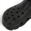Crocs Classic All-Terrain Clog Siyah Unisex Spor Ayakkabı 206340-001