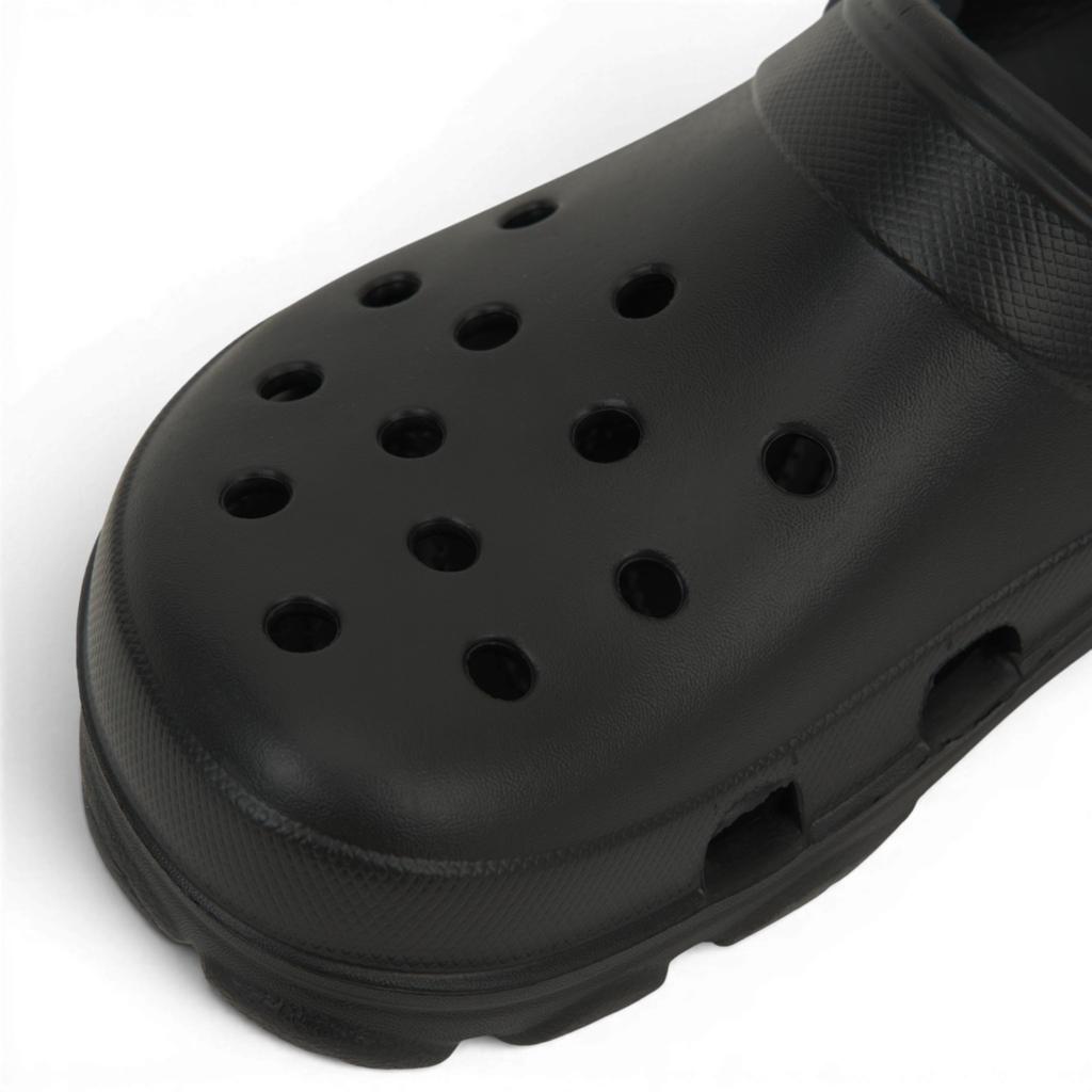 Crocs Classic All-Terrain Clog Siyah Unisex Spor Ayakkabı 206340-001