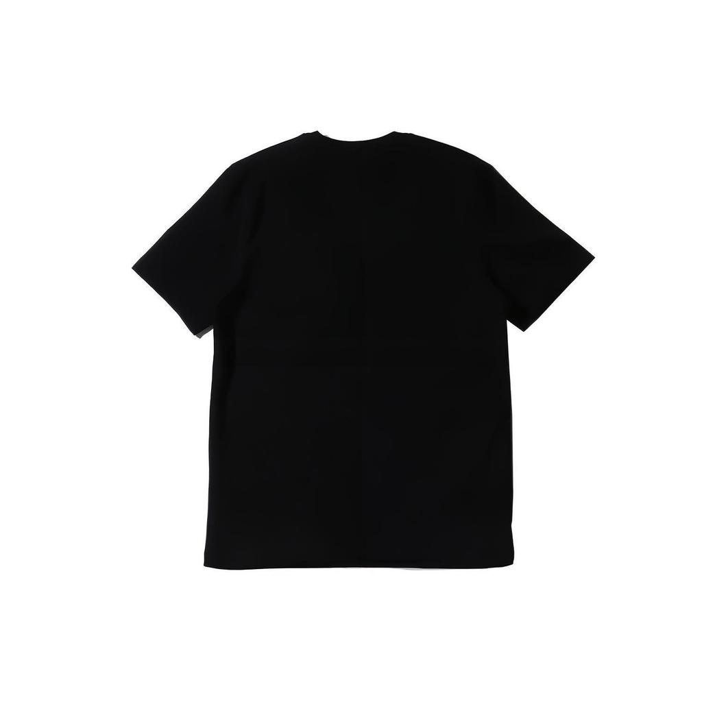 Nike T Shirts Men's Crew Neck Moderate Straight Fit CT6531-010
