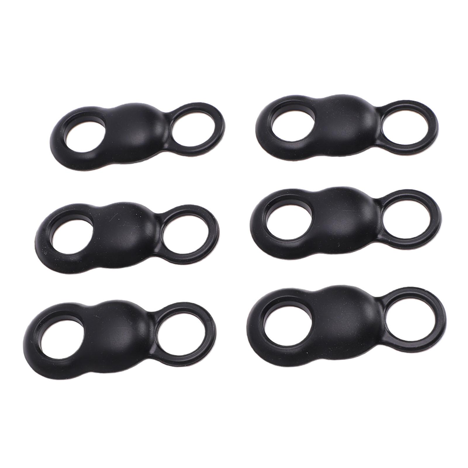 

6pcs Baseball Softball Thumb Guards Ergonomic Silicone Batting Aid Grip Enhancer for Training Equipment
