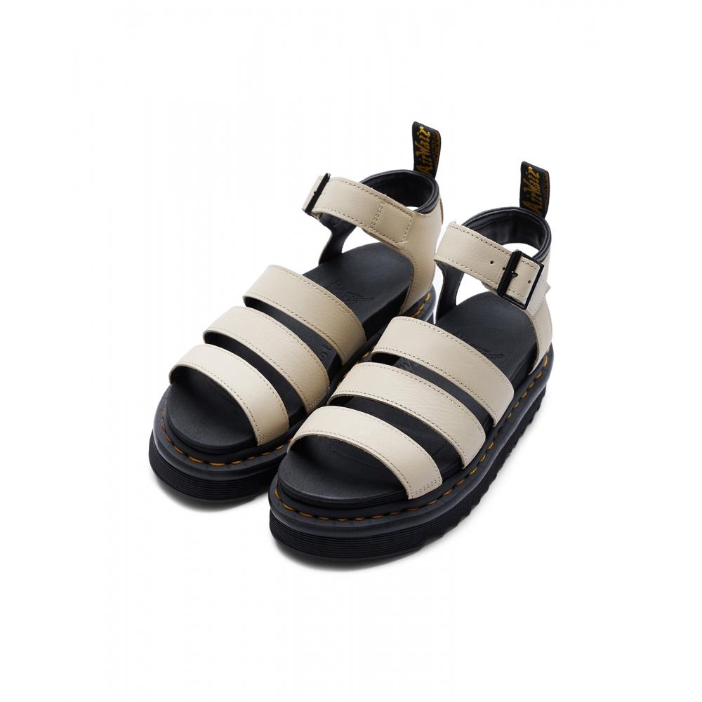 

DR.MARTENS Blair Патент Пиза Бежевый 30706292