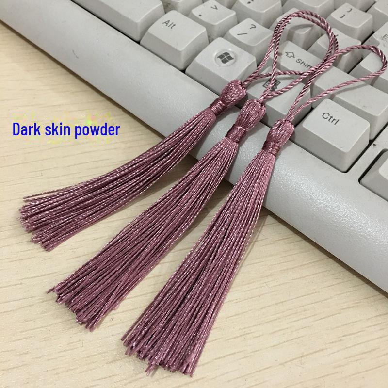 Pre-Made Tassel Bookmark & Wedding Favor Accessory
