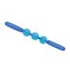 Massage Roller Stick with 3 Massage Balls 360 Degree Massage Fascia Muscle Roller Massage Roller for Stretching Muscles