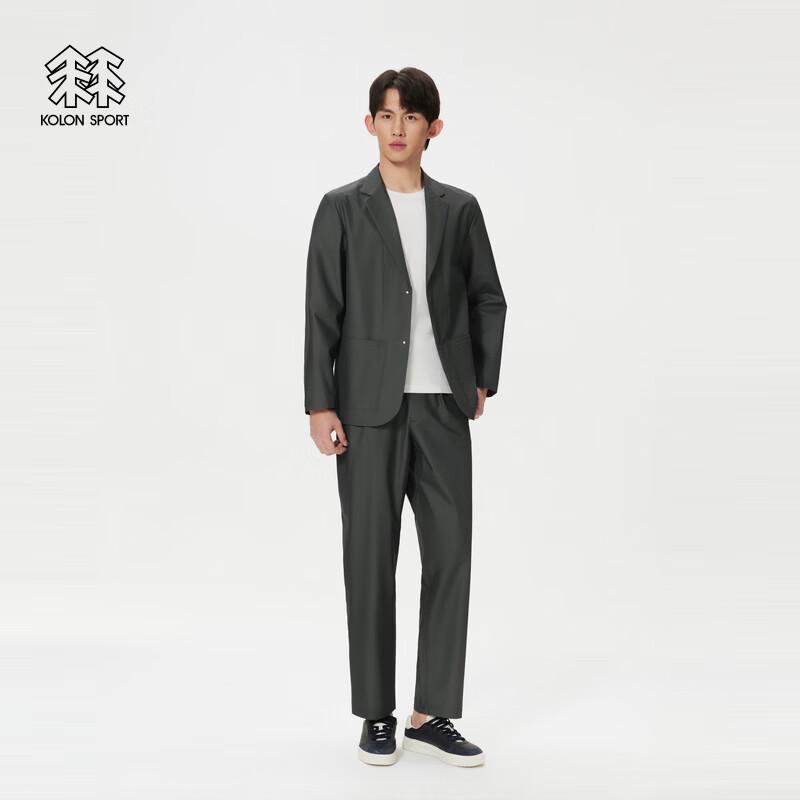 KOLON SPORT Men's PERTEX Waterproof Windproof Casual Trousers