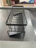 Multipurpose Kitchen Sink Organizer: Drying & Storage Rack for Sponges, Cloths & Detergent Bottles - Saves Space, Drains Water