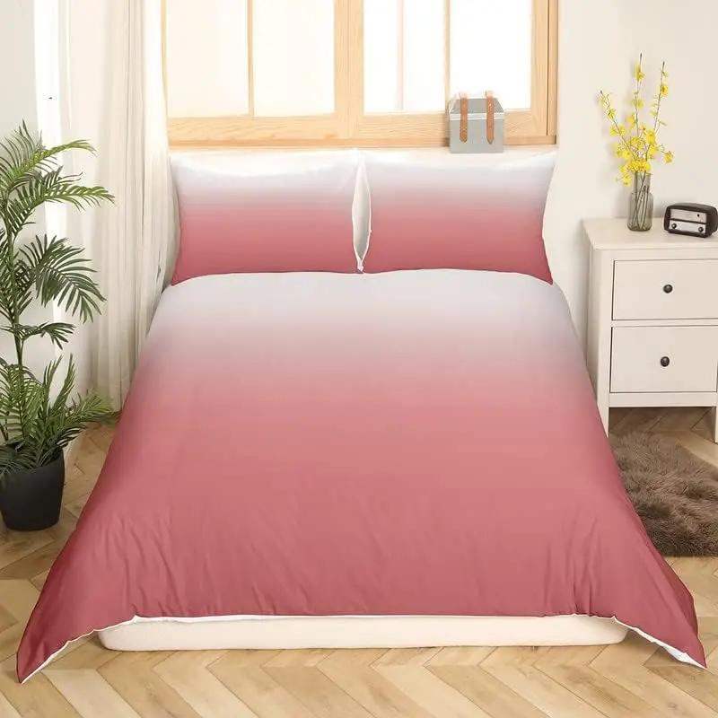 

Modern Art Deco Style Duvet Cover Set Queen King Size Multicolor Print For Men Women Room Decor 3 Piece Set With 2 Pillowcases EU Single(135x200cm)