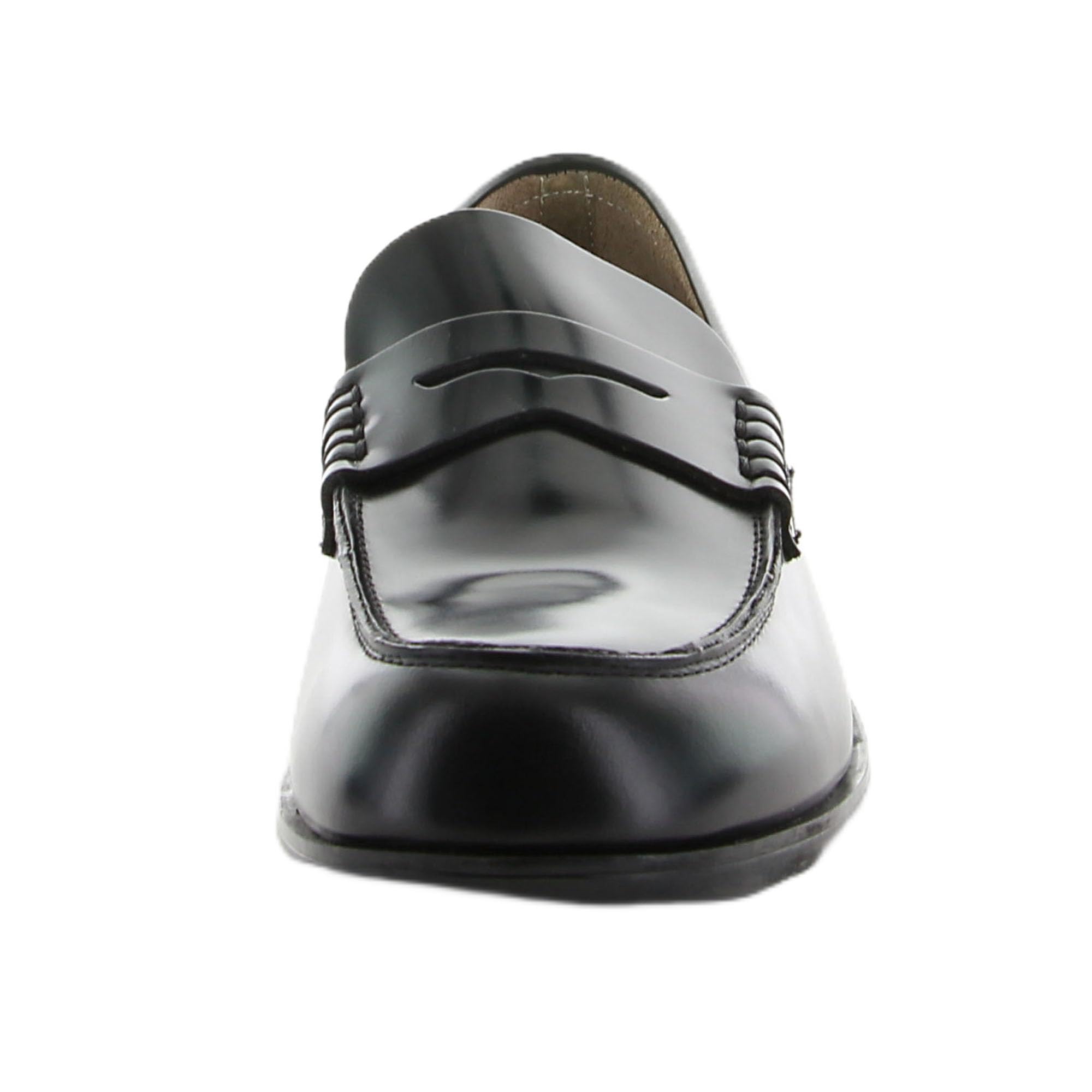 

Moonstar BV620A Size 3E Loafers, Black, 26.5 cm,