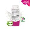 Pulito e asciutto - Lavaggio, 100 ml