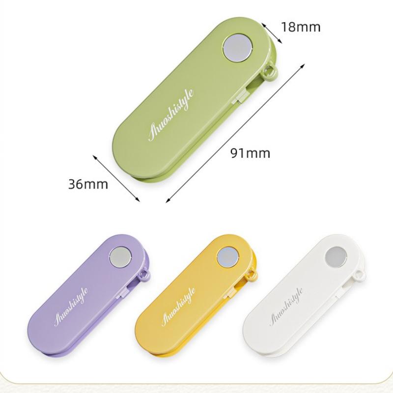 Portable Mini Stainless Steel Fruit Shaer Knife Peeler Folding Storage Kitchen Household Paring Knife Kitchen Accessories Tools