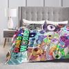Mundo de Dandy Mantas Gourdy Manta de Franela de Viaje Para Sofá Cama Súper Cálida Calidad Personalizada Colcha Regalo de Cumpleaños