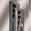 Magnetic Magsafe Anti-Fall Leather Case for Samsung S25 Ultra