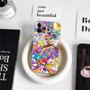 Lisa Frank Art Phone Case For iPhone 16 15 14 11 12 13 Mini Pro XS Max Cover 6 7 8 Plus X Funda Shell