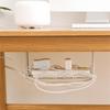 Desk Under Storage Convenient Space-saving Innovative Smart Storage Solution Practical Multi-functional Storage