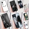 Angel Wings Painting Case For Honor Magic 7 5 6 Pro Honor 200 Pro X9b X9a X8b X8a X8 X9 X9c 50 70 90 Lite Cover