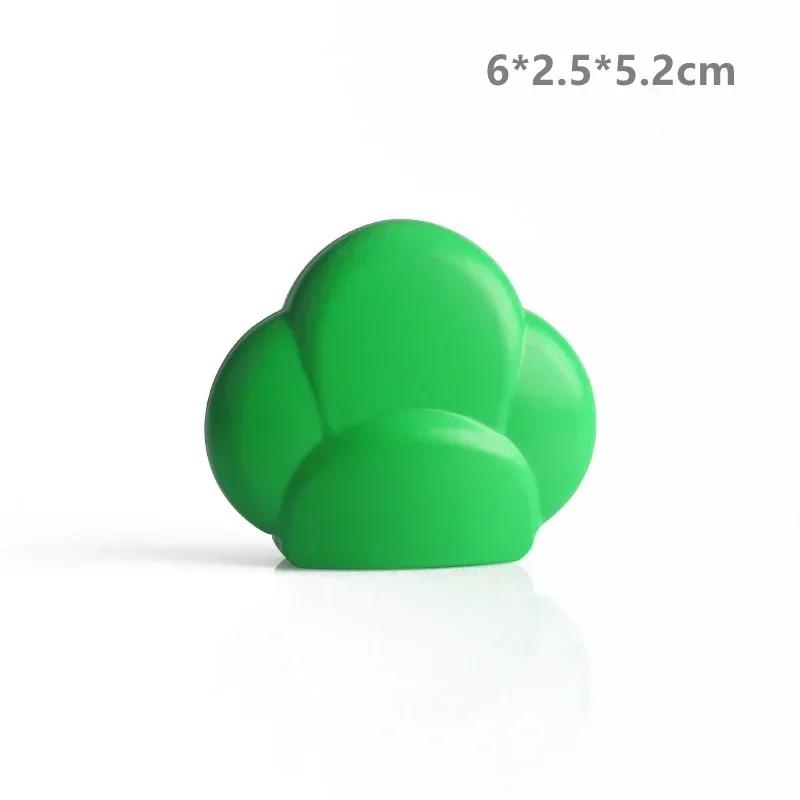 Große Bausteine Outdoor Wald Pflanzen Serie Blume Gras Baum Bauernhof Schmuck Zubehör Kompatible Szenen Spielzeug Kinder Bausteine