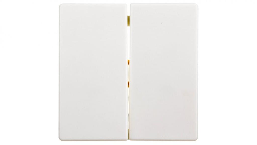 Berker Q.1 Double Key For Key Switch Snow White Velvet 16236089