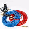 Steel Wire Reinforced Oxygen & Acetylene Hose Set