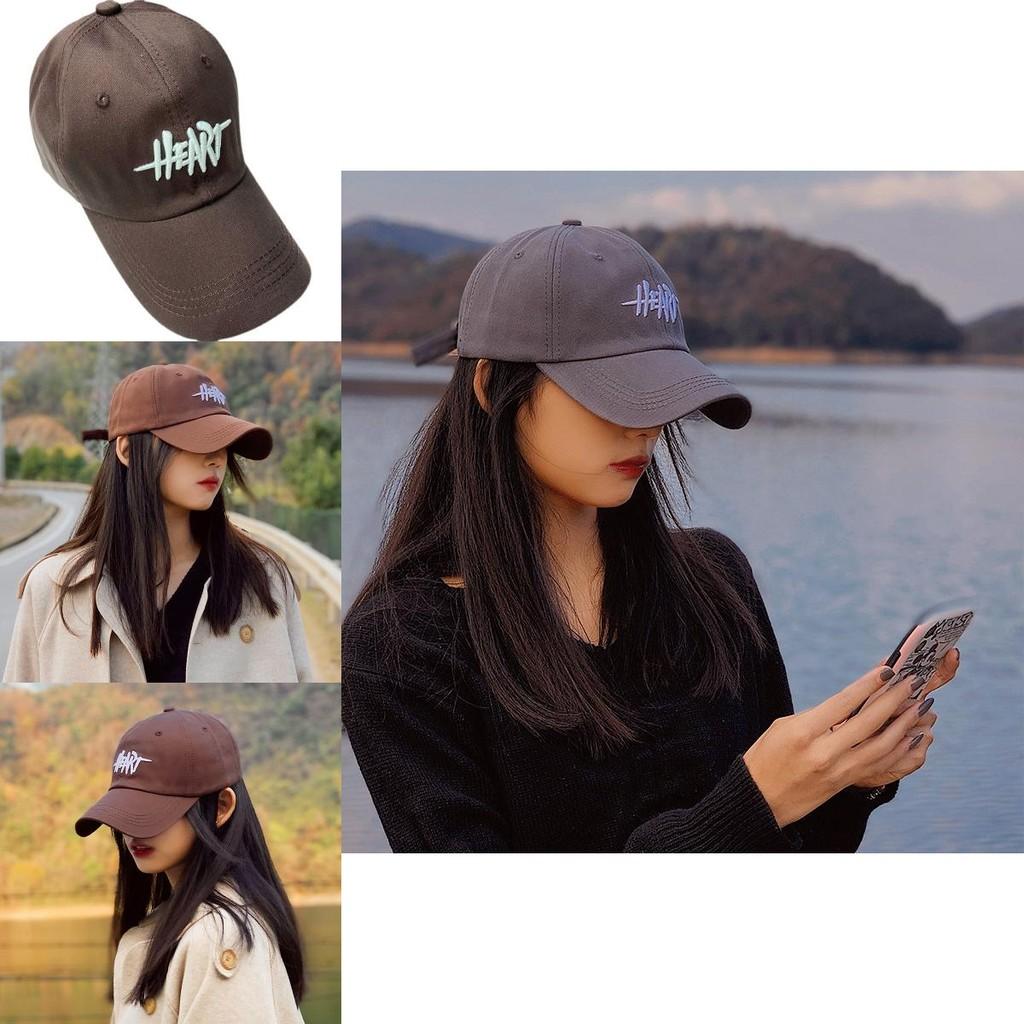 Stylish Unisex Baseball Cap For Summer And Spring Letter Design Sun Protection Hat