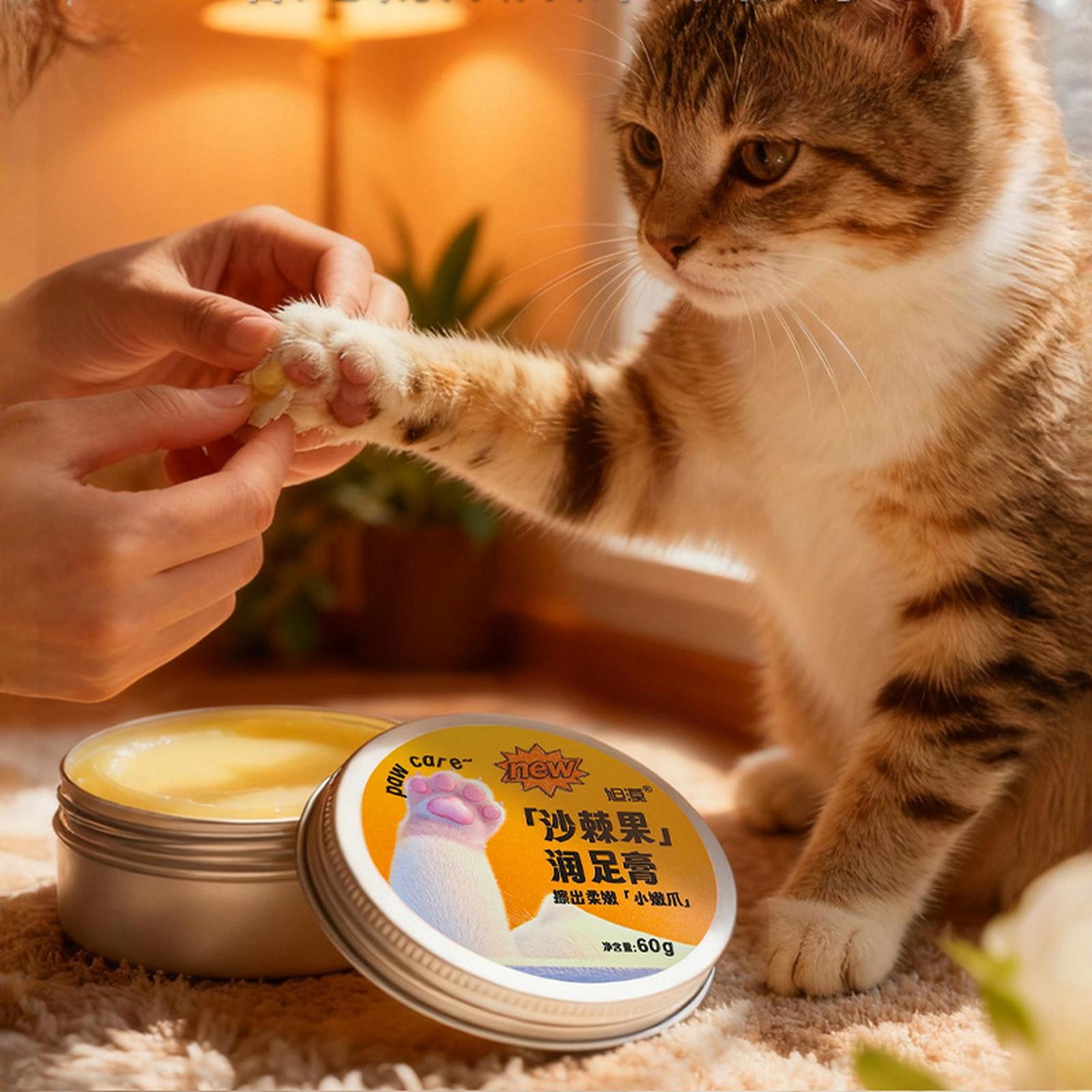 

Oivolii Tear Stain Remover Balm for Dogs & Cats with Pro Powder Brush – Natural Safe Gently Eye one size