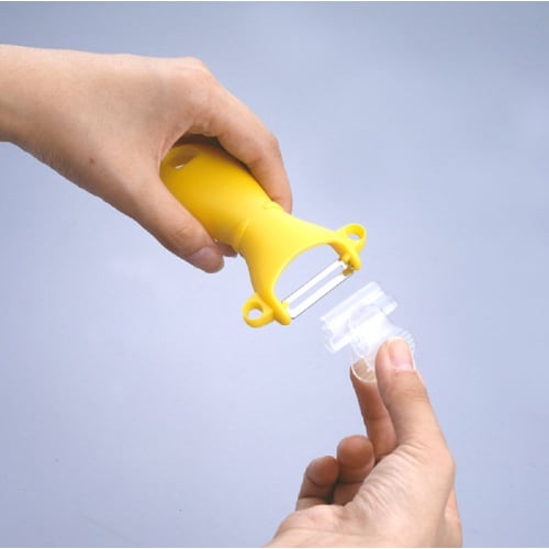 Suncraft Papa Mama Kids Peeler PK-12