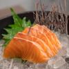 Cabilock 6 STÜCKE Japanische Bambusdekoration Mini-Zaun Sashimi Servierplatte Dekor Sushi Restaurant Desktop Ornamente Japanische Dekoration