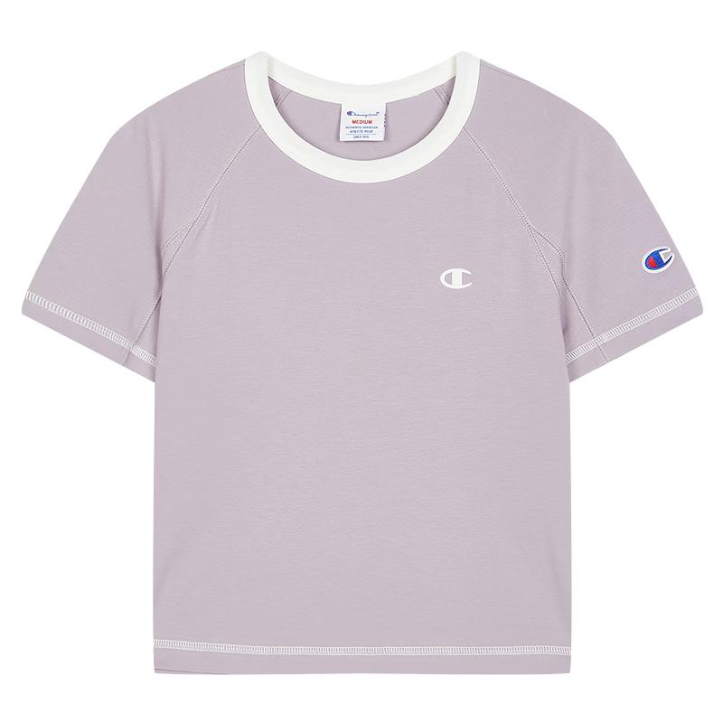 Champion Women's Slim Fit Short Sleeve T-Shirt