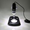 Upgraded Magnification Endoscope Usb Microscope Height Adjustment 40-1600X Inspection Tool 8 White Light LED Source