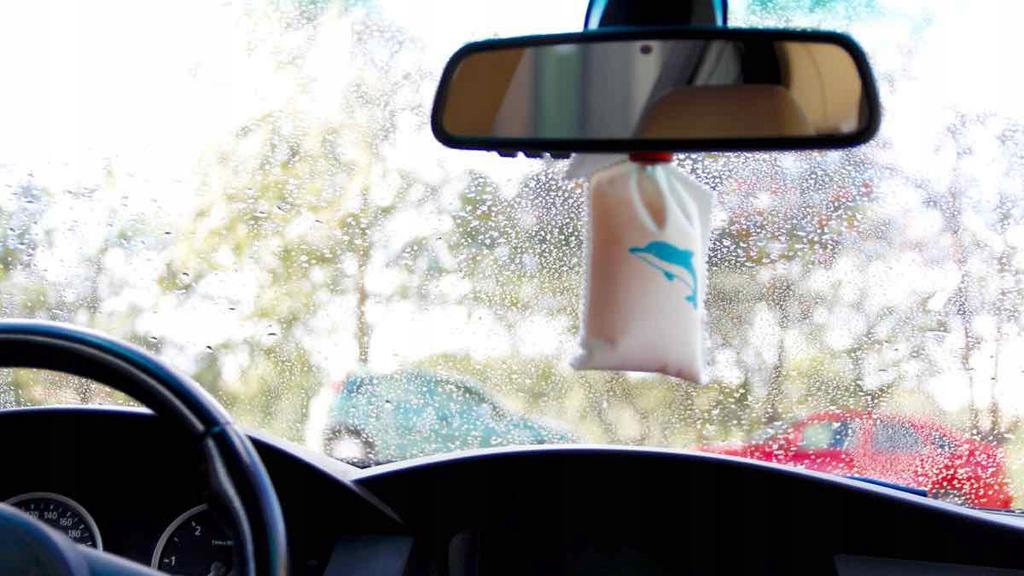 DEHUMIDIFIER MOISTURE ABSORBER FOR CARS XXL